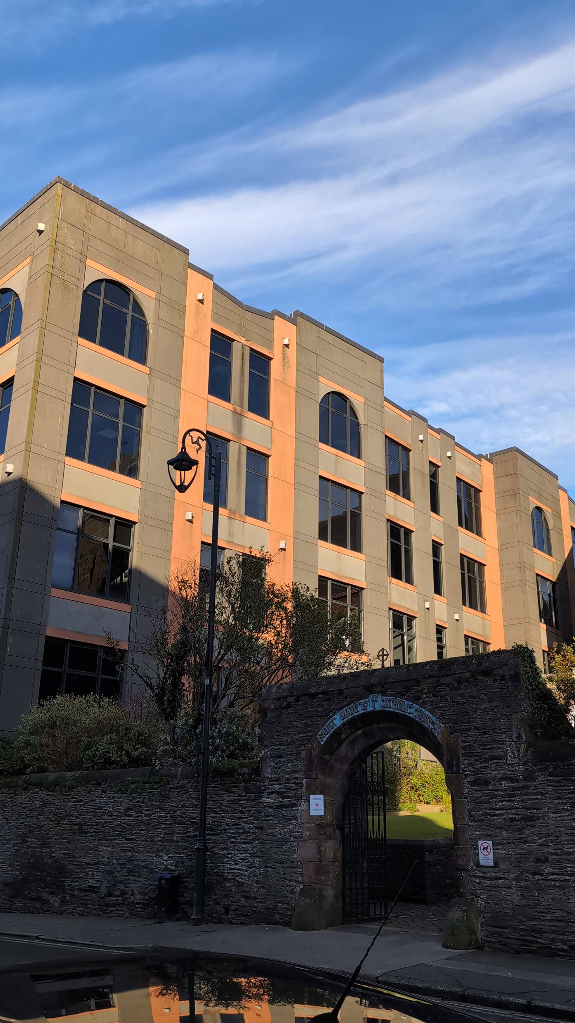 Business Installation