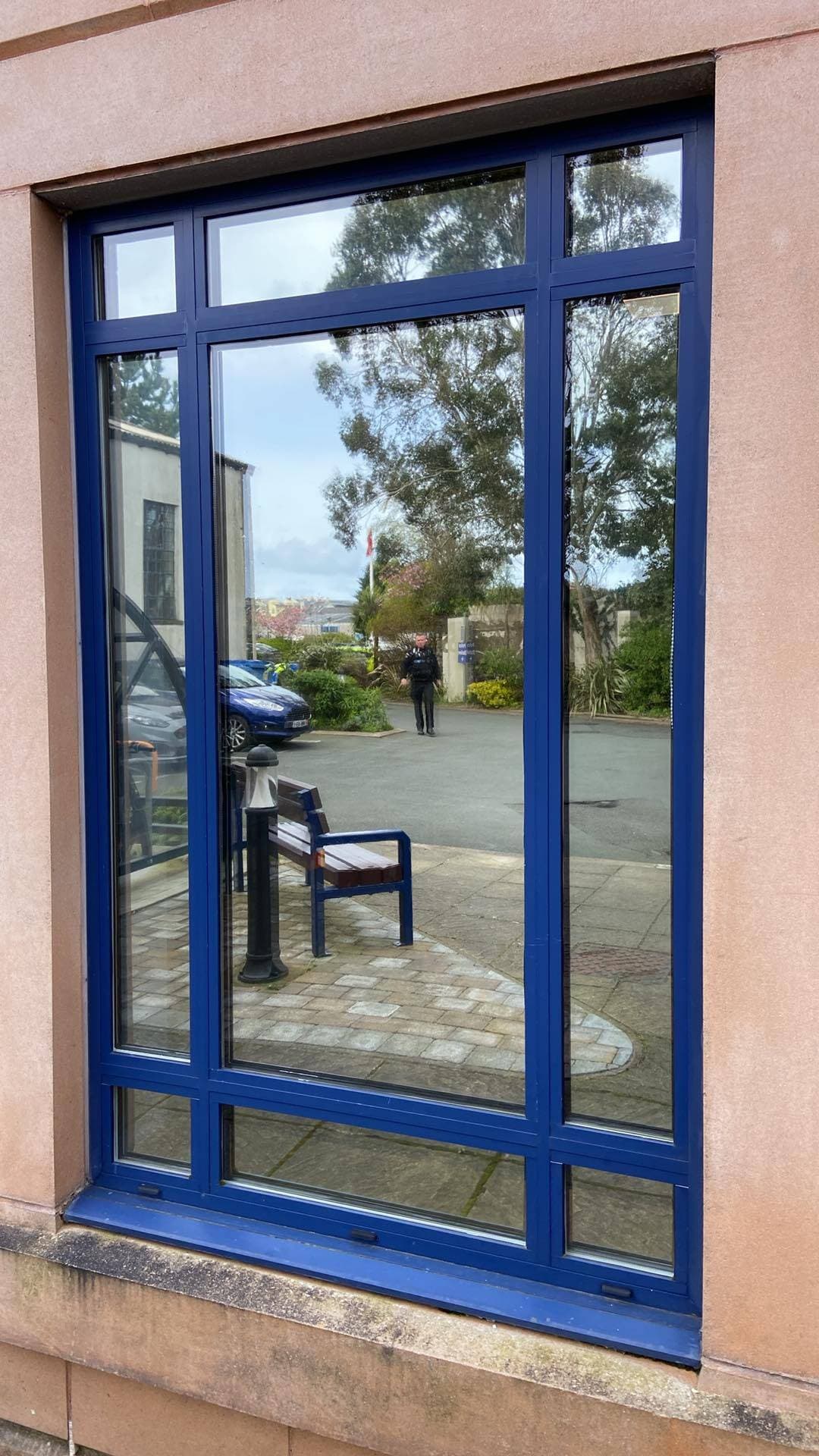 Commercial Tinting