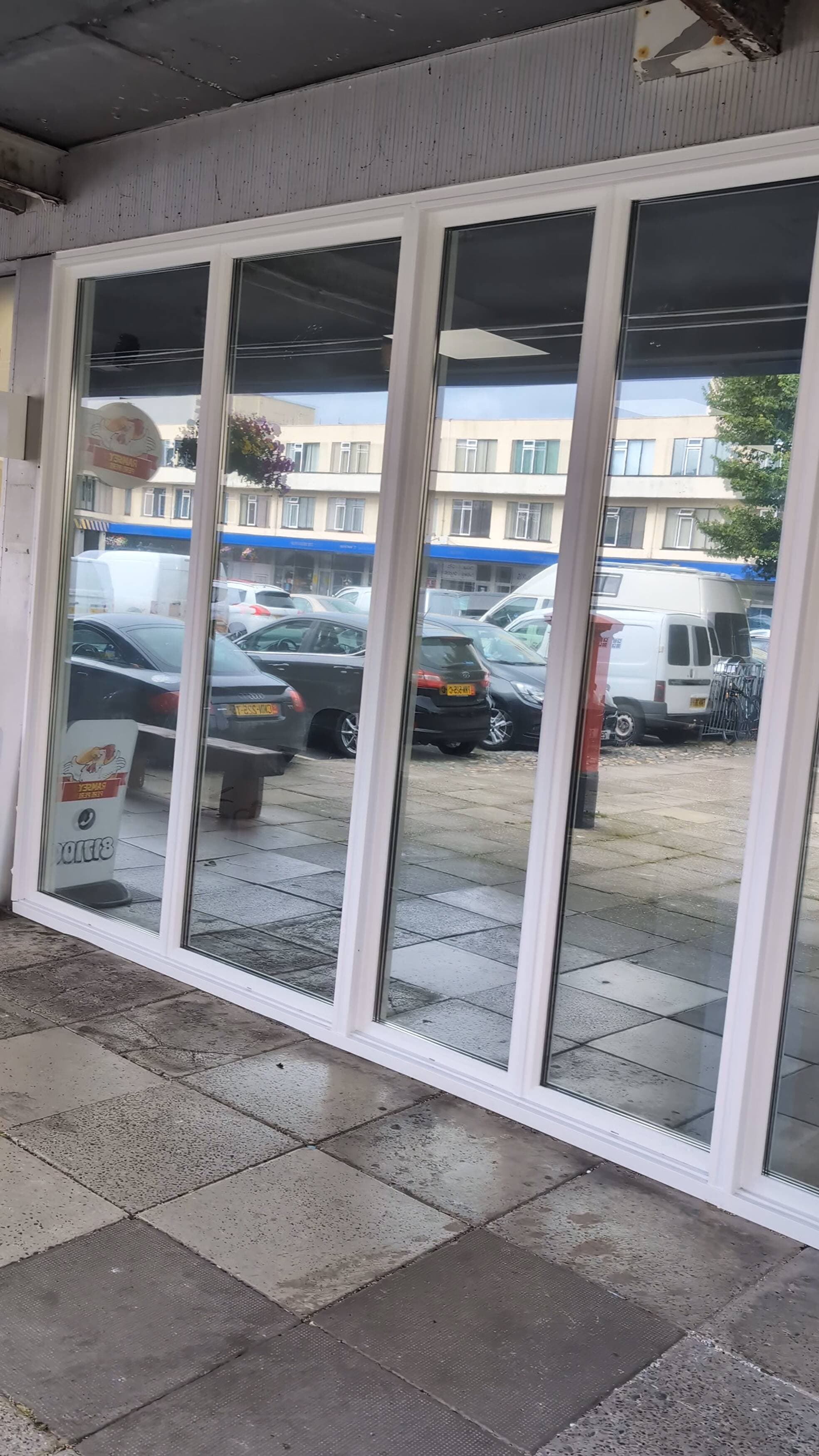Commercial Tint