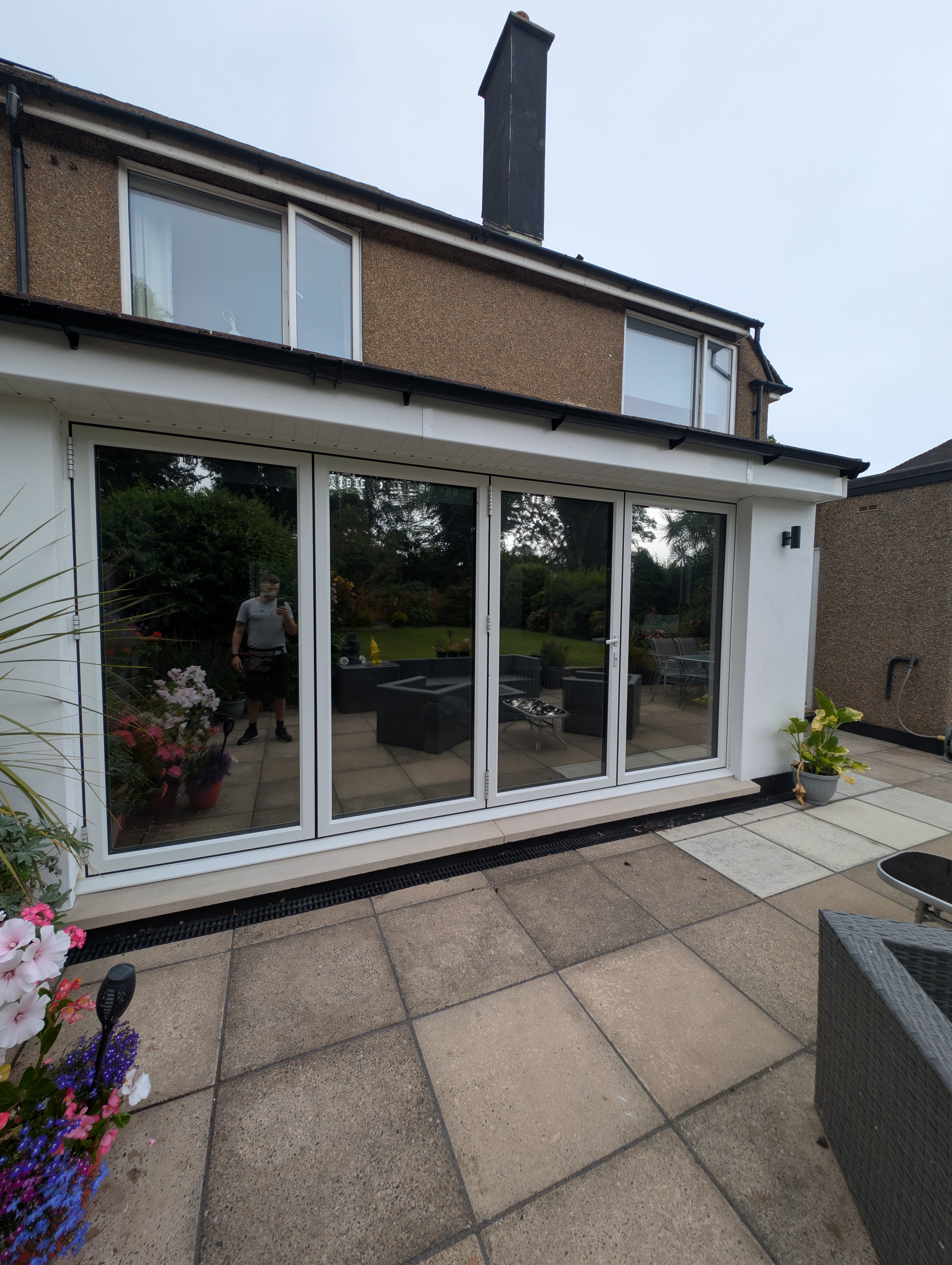 Residential Work